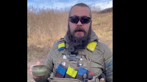 Soldații ucraineni au transmis mesaje de Ziua Națională: ”Vă mulțumim, sunteți o națiune incredibilă” / ”Stați împreună, pentru că acesta este singurul mijloc prin care puteți trece peste orice”