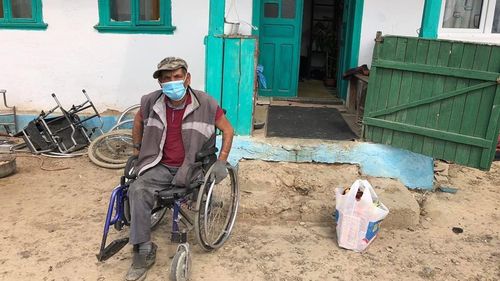 Un sucevean a lansat o provocare cu fapte bune pe Facebook: faci cumpărături de 50 de lei pentru cineva în dificultate și îți provoci 3 prieteni să facă la fel