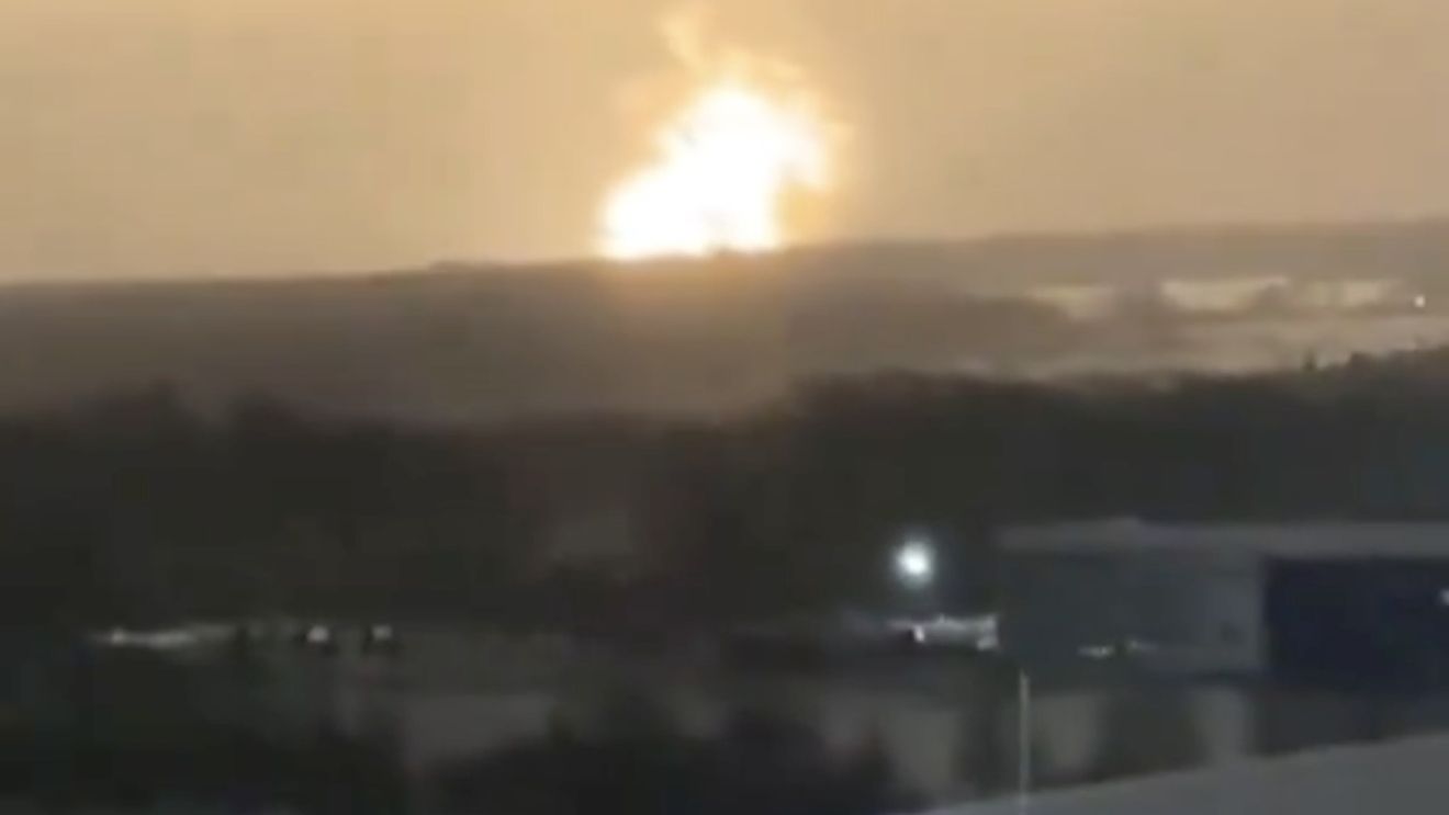 Ucraina afirmă că a lovit cu rachete o uzină chimică din Rusia ce producea explozivi pentru armata rusă