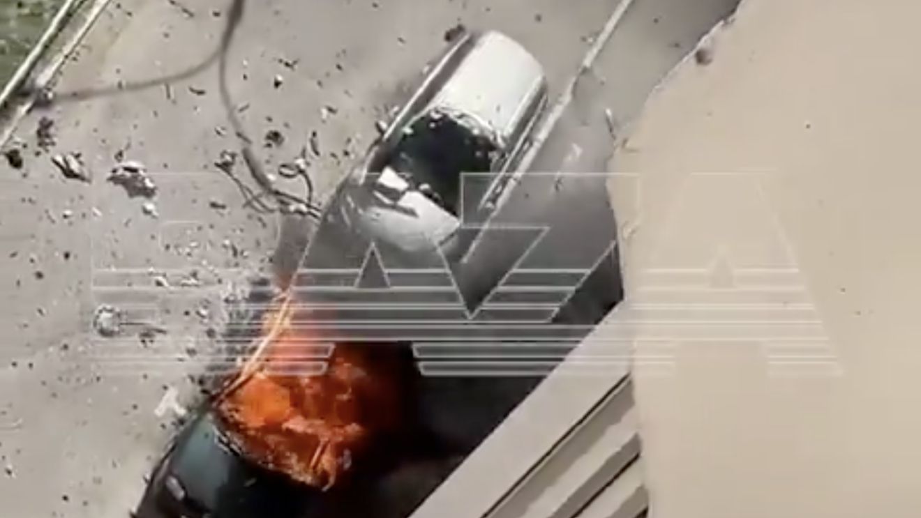 Rusia a arestat un suspect care ar fi ucis un general rus în explozia unei maşini-capcană