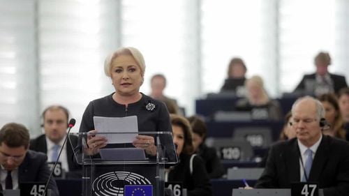 Cât de corecte sunt mesajele-cheie despre justiție și protestele din 10 august transmise de Viorica Dăncilă și PSD-ALDE în Parlamentul European