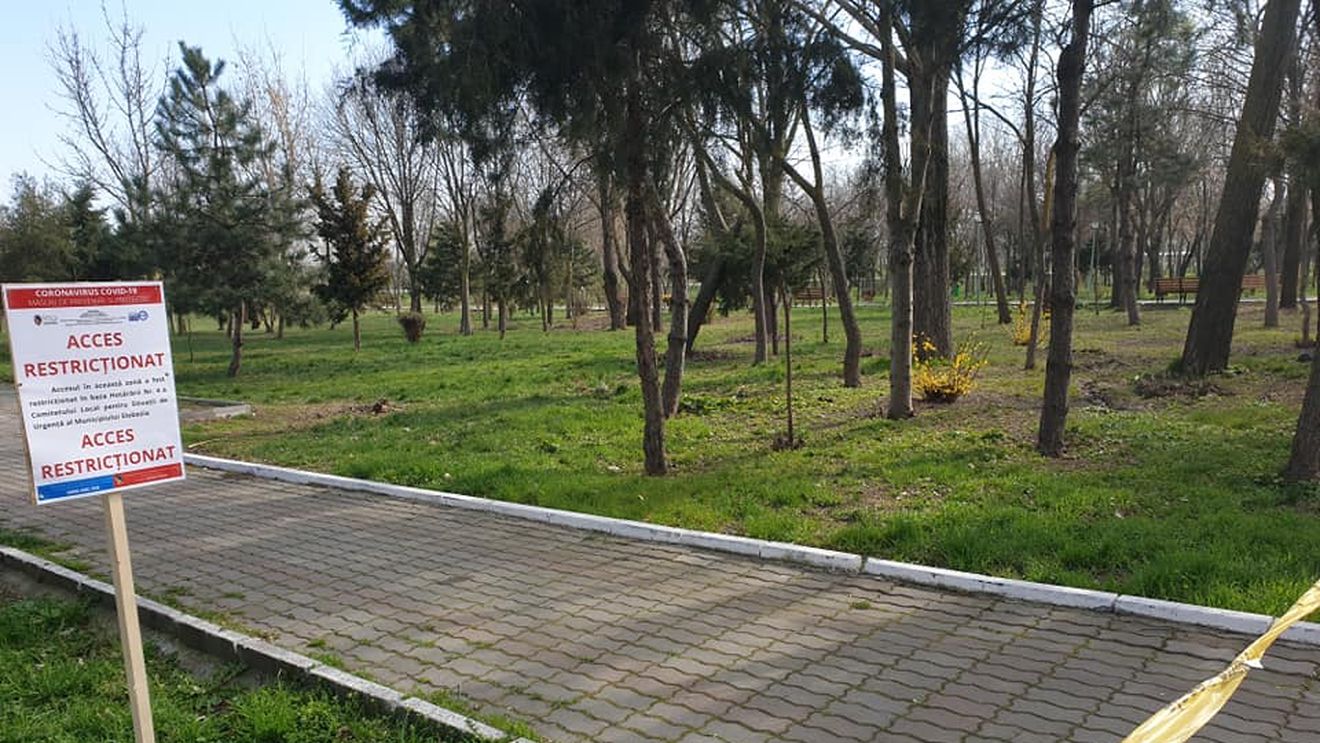 Slobozia, reședința județului Ialomița, iese din carantină începând din 18 decembrie, la peste o lună de la carantinare