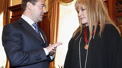 Ala Pugaciova, megastarul muzicii pop rusești, condamnă războiul din Ucraina