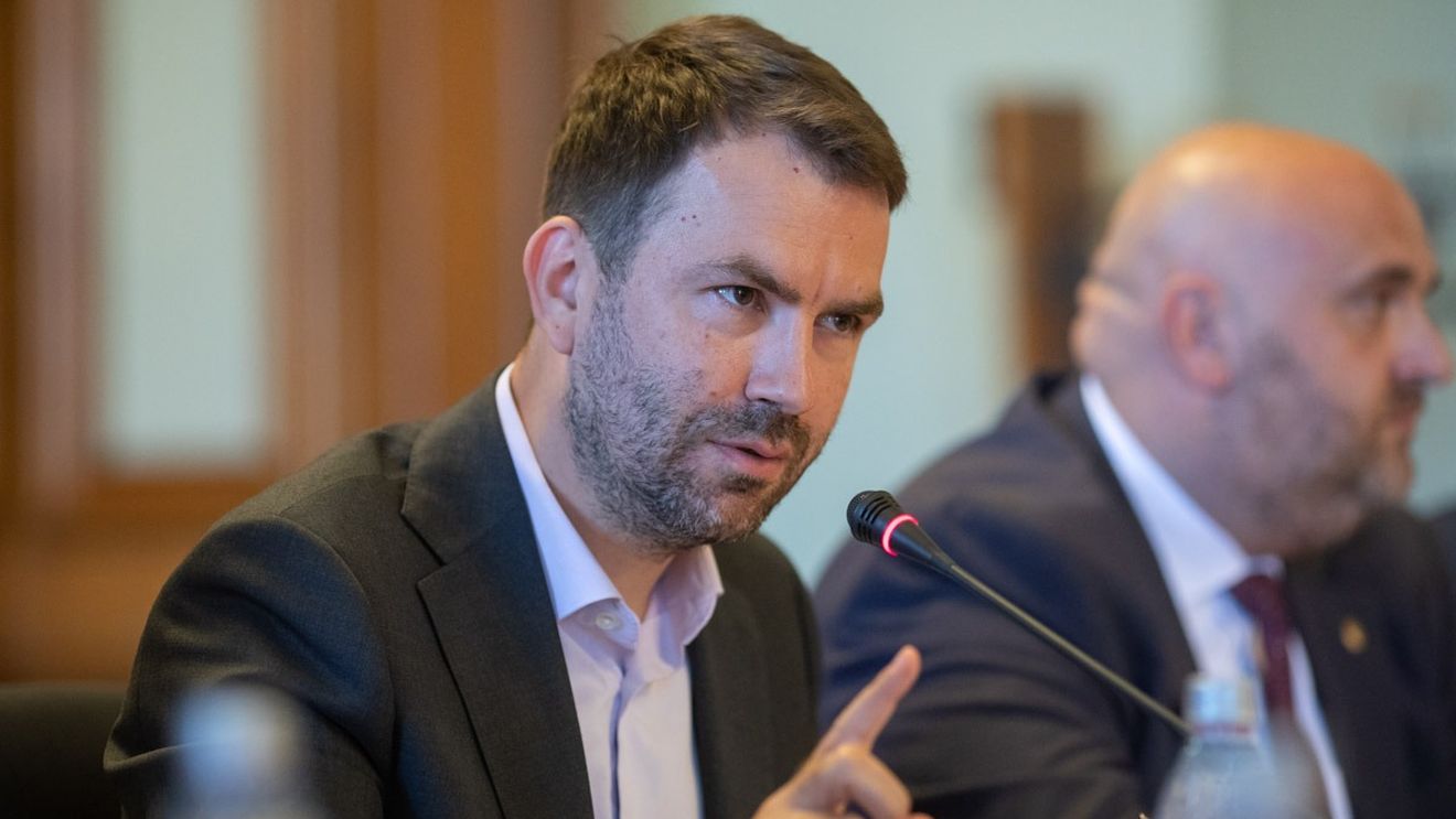 Cătălin Drulă: Gata cu pensiile speciale. Săptămâna viitoare trebuie desființate în Parlament. USR are deja proiectele de legi depuse