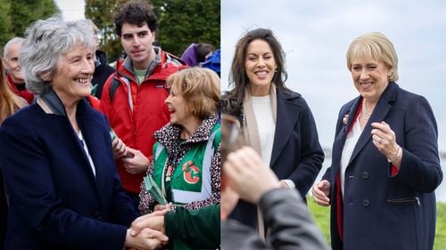 Două femei luptă pentru președinția Irlandei, candidata stângistă este dată favorită de sondaje