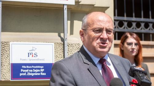 Întâlnirea ministrului polonez de Externe cu ambasadorul rus a durat "doar patru minute"