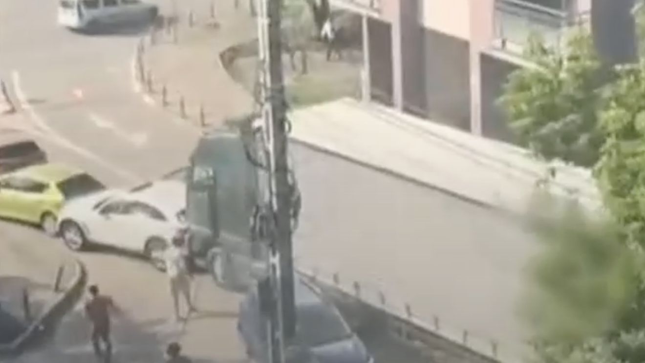 Șoferul de TIR care a lovit 10 mașini în Constanța a fost externat și audiat: „Mi s-a făcut rău. Nu am băut, nu sunt drogat” / ”Nu am mai putut controla camionul. Nici pe mine”