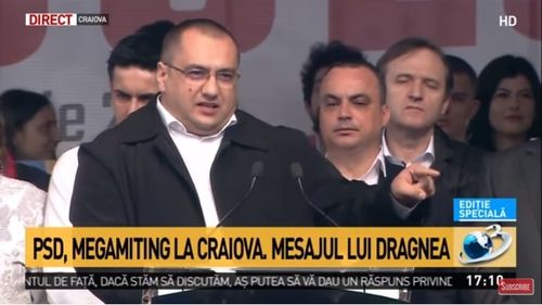 Europarlamentarul Cristian Terheș a lăsat familia social-democraților pentru grupul din care face parte PNȚCD/ Preotul Terheș a ajuns în PE pe listele PSD în timpul lui Liviu Dragnea