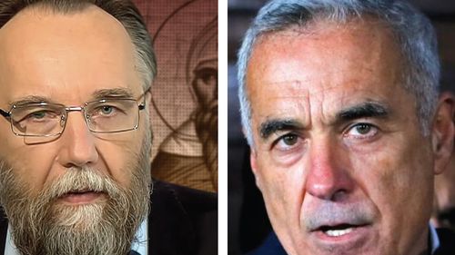 Călin Georgescu în 2014: ”Categoric îl cunosc pe Alexandr Dughin … m-am întâlnit cu el” / ”Este un tip într-adevăr foarte bine structurat intelectual” / Ideologul rus ar fi scris recent că ”România va face parte din Rusia” și îl laudă la rândul lui pe Georgescu