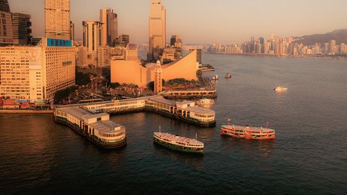 Topul celor mai bune hoteluri din lume în 2025 / Rosewood Hong Kong, pe locul 1