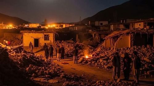 Estul Afganistanului, lovit de un nou cutremur, cu magnitudinea 5,2