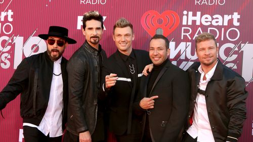 Un concert al trupei Backstreet Boys va marca startul viitorului sezon de schi din Austria, în luna decembrie