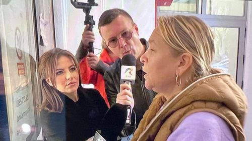 Explozia din Rahova. Administratoarea blocului a fost audiată la Parchetul Curții de Apel București / Ea susține că reprezentanții firmei recomandate de Distrigaz au rupt sigiliul