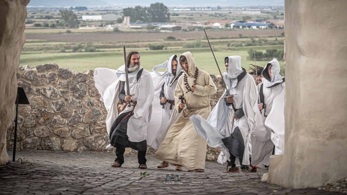 Cavalerii Teutoni se ȋntorc ȋn Cetatea Feldioara la finalul lunii august