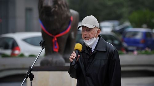 Ambasada Israelului în România anunță moartea lui Iancu Ţucărman, unul dintre supravieţuitorii Trenurilor Morţii din timpul Holocaustului/ Ţucărman, 98 de ani, a fost infectat cu virusul SARS-COV 2