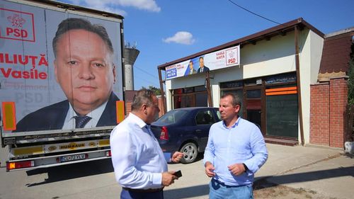 Președintele PSD al CJ Călărași, Vasile Iliuță, achitat de Tribunalul București. Decizia nu este definitivă / DNA l-a trimis în judecată pentru abuz în serviciu, fals intelectual și șantaj