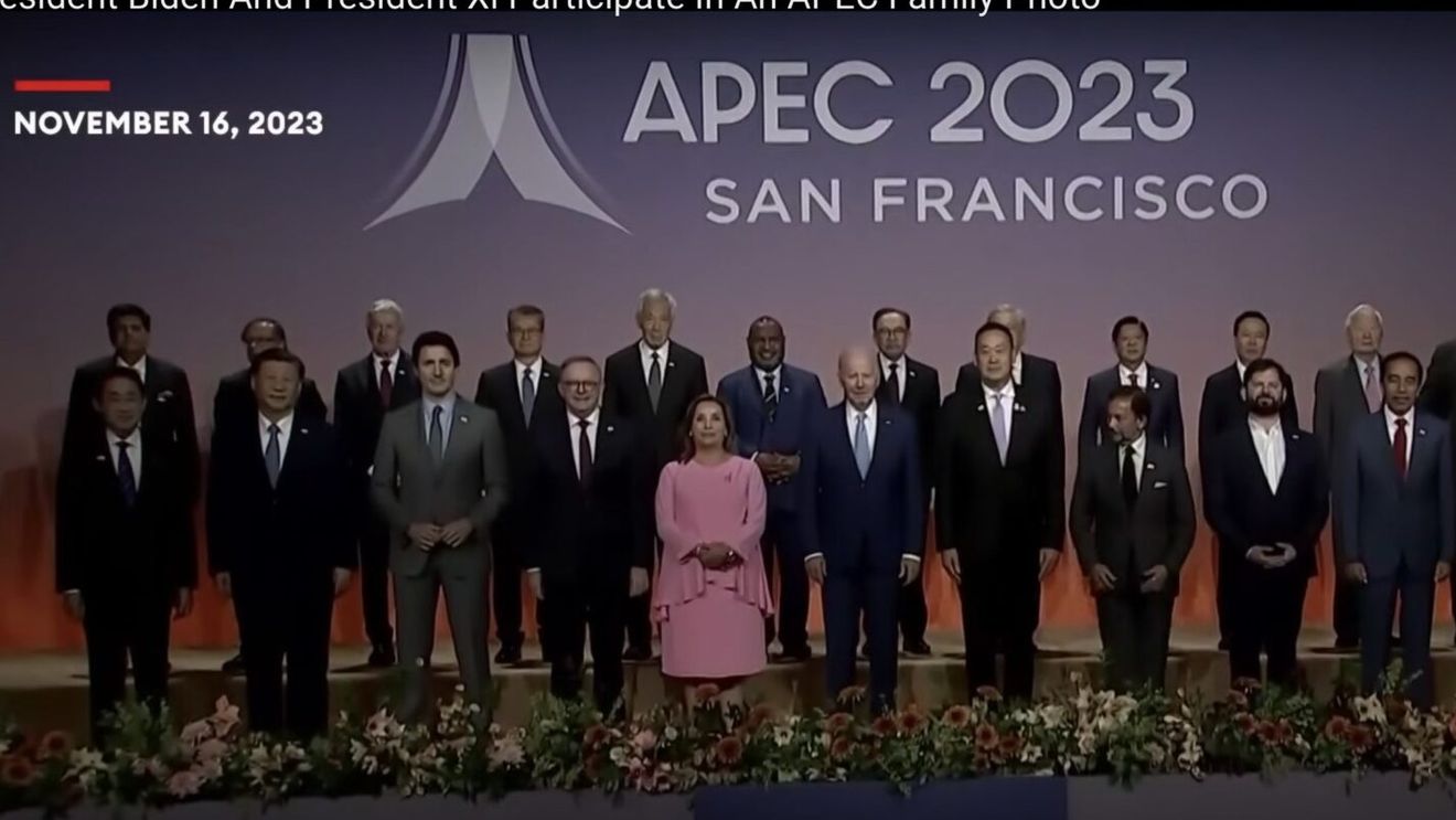 Summit-ul APEC, încheiat cu o declarație comună fără referire la situația din Orientul Mijlociu sau la războiul din Ucraina