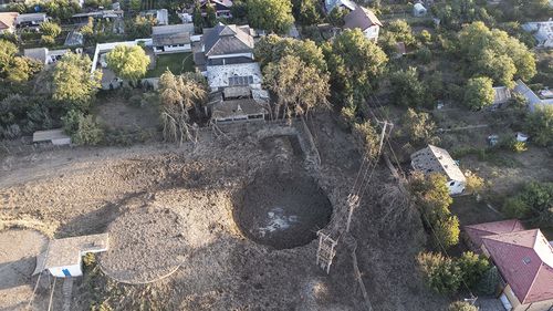 Dosar penal deschis de procurori în cazul erupţiei de gaze de la Amara