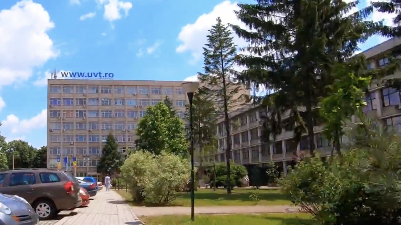 Universitatea de Vest din Timișoara vrea să construiască un liceu și o bază sportivă la Dumbrăvița