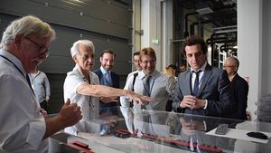EXCLUSIV Gérard Mourou, premiul Nobel în Fizică 2018: Sunt implicat în mod real în proiectul din România, care va fi cel mai puternic laser din lume. Vom realiza lucruri ieșite din comun în domeniul fizicii