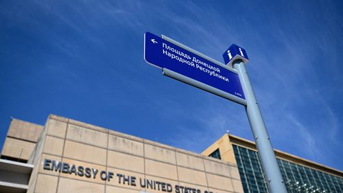 Ambasada SUA din Rusia avertizează în privinţa unui atac iminent la Moscova al unor "extremişti"