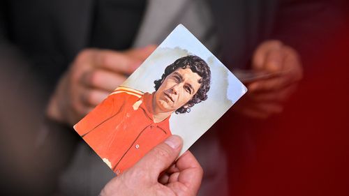 FOTOGALERIE / Expoziție spectaculoasă cu obiecte personale ale lui Mircea Lucescu la Muzeul Fotbalului