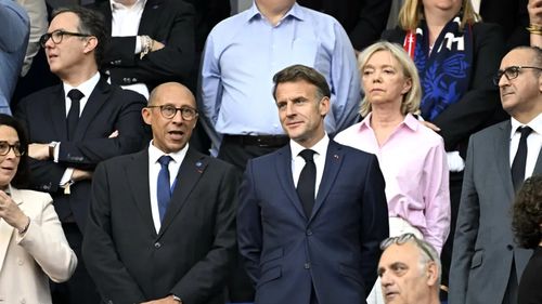 Macron, după ce Paris Saint-Germain a câștigat finala Champions League: O nouă stea strălucește peste Paris