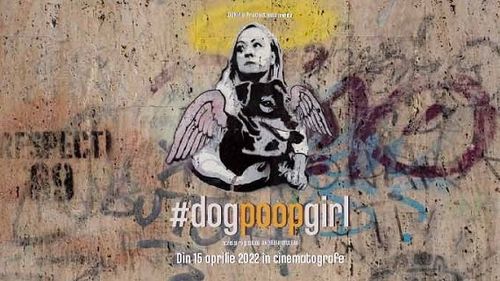 VIDEO Comedia neagră românească #dogpoopgirl, în cinematografe din 12 oraşe din ţară începând de vineri / Filmul este inspirat de primul caz de 'online shaming' din istoria internetului