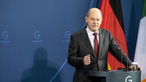 Germania va furniza Ucrainei rachete antiaeriene