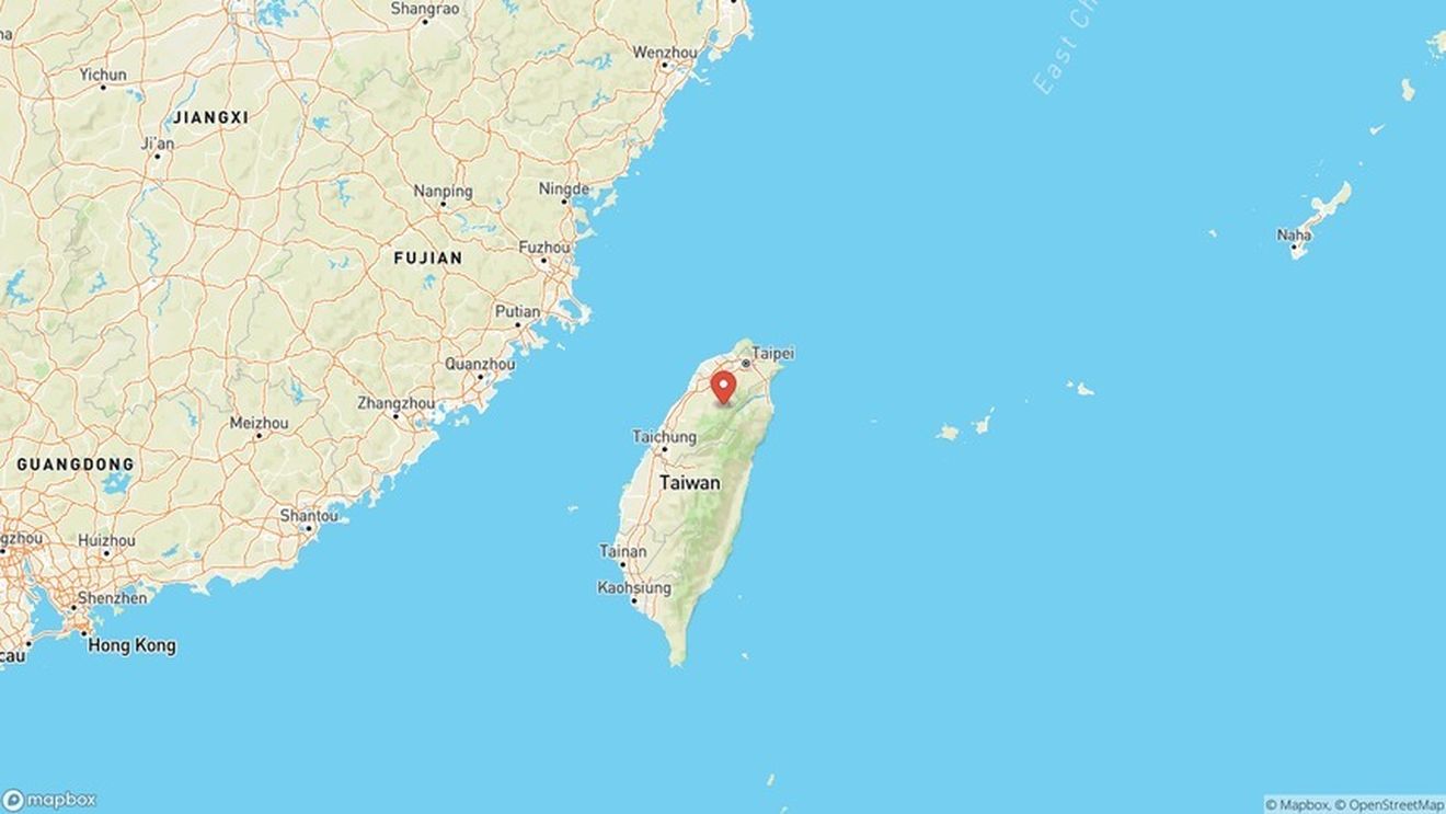 Cutremur cu magnitudinea 6,5 în Taiwan / Metroul din Taipei s-a închis din precauţie