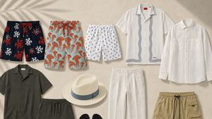 Ce poartă bărbații la plajă în 2026: ghid complet de beach style masculin