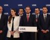 Ședință decisivă la USR privind susținerea pentru Guvernul Tomac / Dominic Fritz va anunța decizia
