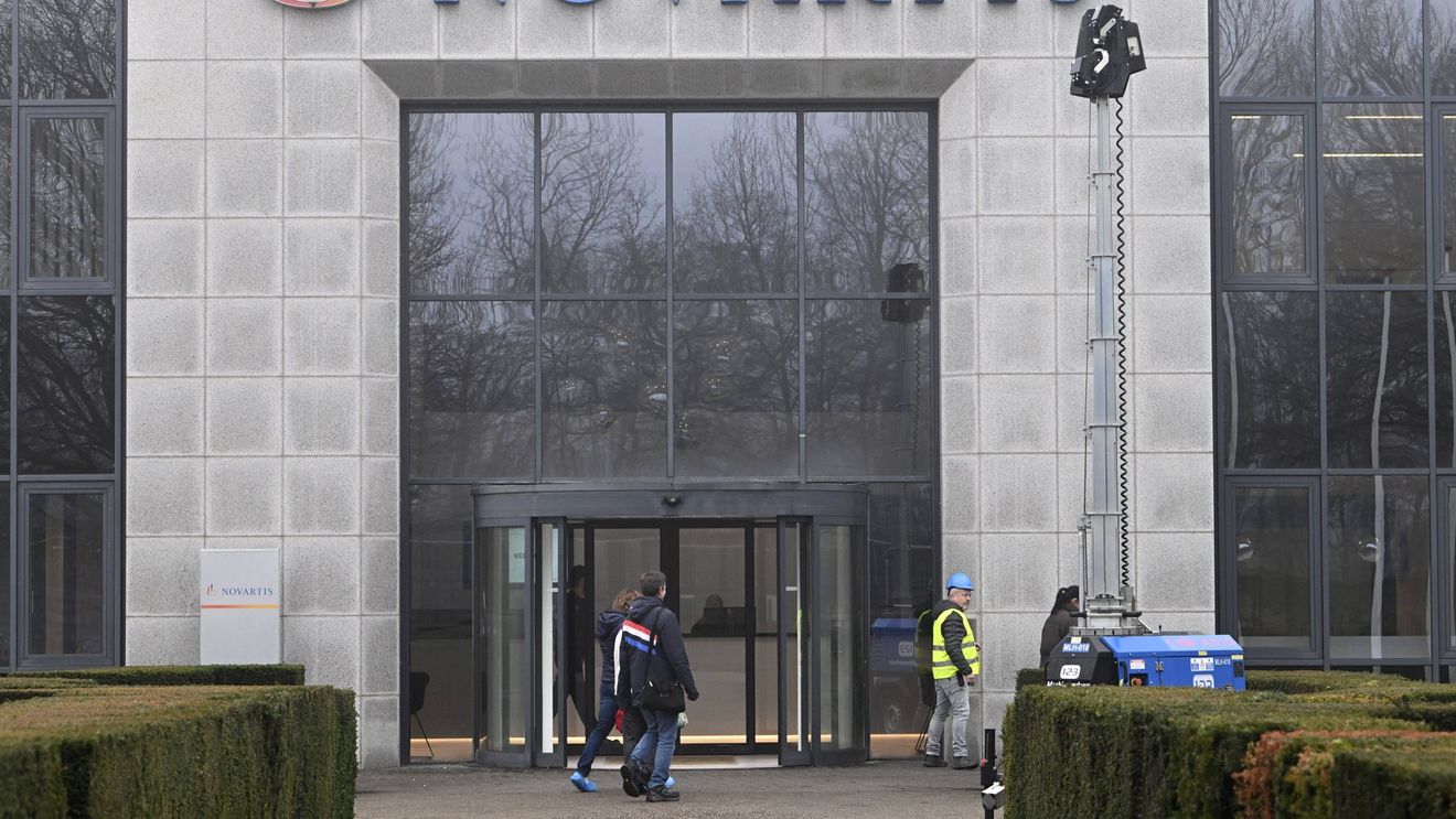 În fața războiului comercial declanșat de Trump, gigantul elvețian Novartis anunță investiții de 23 de miliarde de dolari în Statele Unite