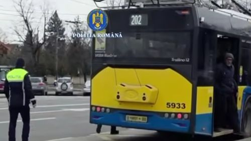Troleibuzele din Ploiești nu au avut niciodată ITP / Acesteau au funcționat fără a fi verificate de aproape 30 de ani, de când au fost introduse în trafic / E singurul oraș în această situație