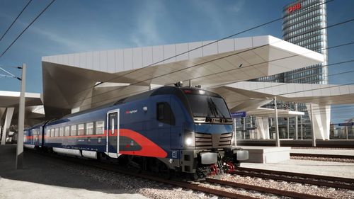 Biletele pentru trenurile de noapte pe ruta Paris - Berlin au fost puse în vânzare, după nouă ani de întrerupere