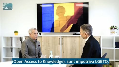 Călin Georgescu, mesaj de ură la adresa minorităților sexuale: Sunt împotriva LGBTQ