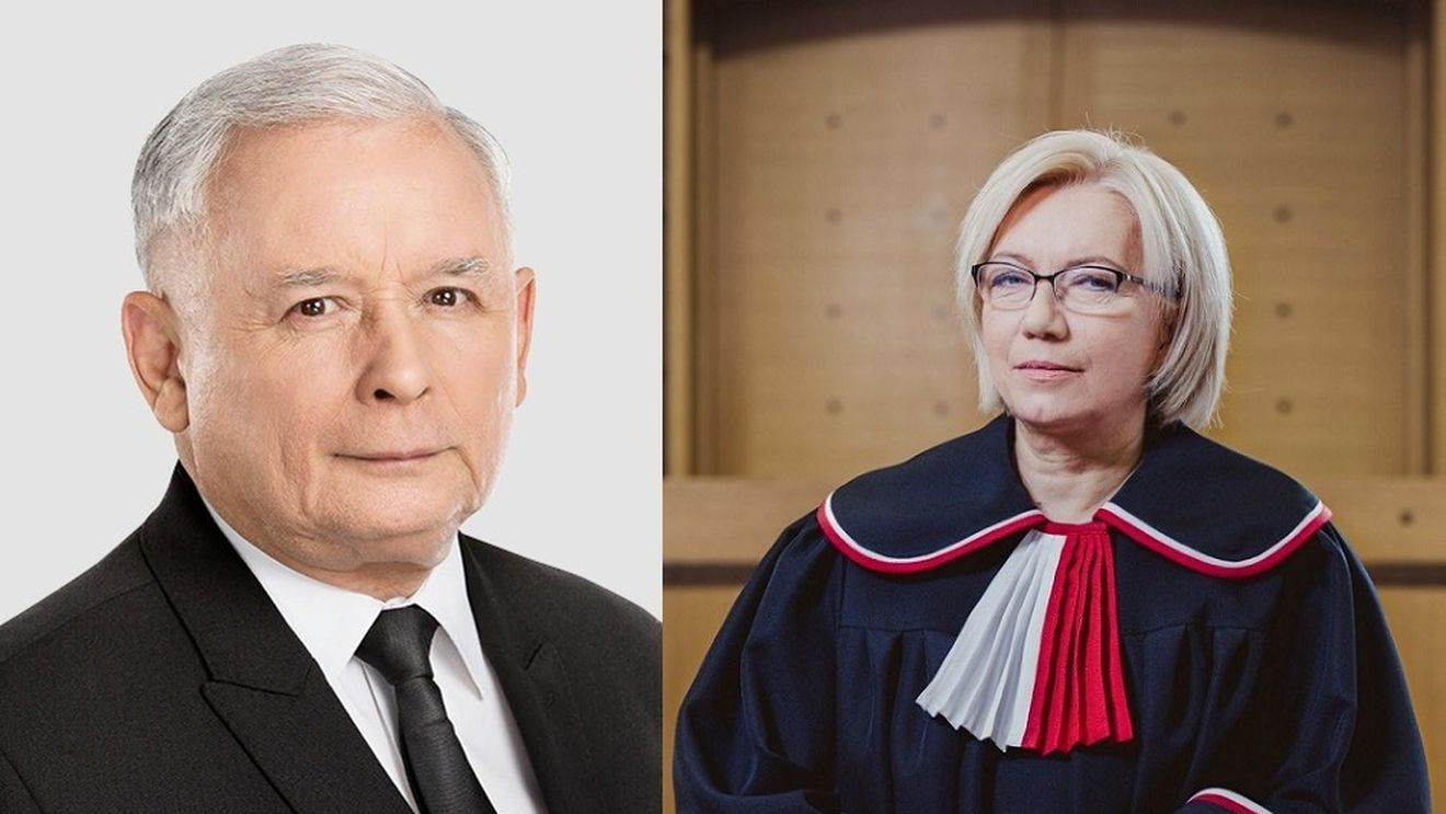 Judecătorii Curții Constituționale a Poloniei se revoltă împotriva președintei curții, cerând demisia acesteia/ Julia Przyłębska este o apropiată a liderului partidului de guvernământ, Jarosław Kaczyński