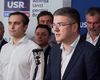 Ministrul Irineu Dărău (USR): Ne dorim un guvern cât mai repede, dar nu avem o baghetă magică