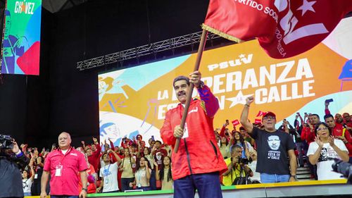 Washingtonul îl somează pe preşedintele reales al Venezuelei, Nicolas Maduro, să publice rezultatele detaliate ale scrutinului prezidenţial