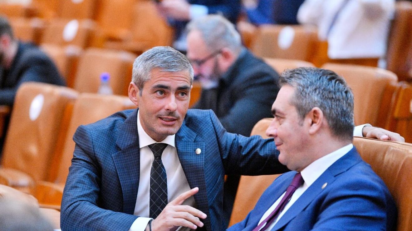 Doi candidați pentru șefia PSD Constanța, prima dată din 2001. Lucian Lungoci: ”Domnește frica și teroarea, am ajuns pe locul 35 pe țară, lângă județe unde PSD nu ridică pretenții” / Cine sunt Felix Stroe și Lucian Lungoci