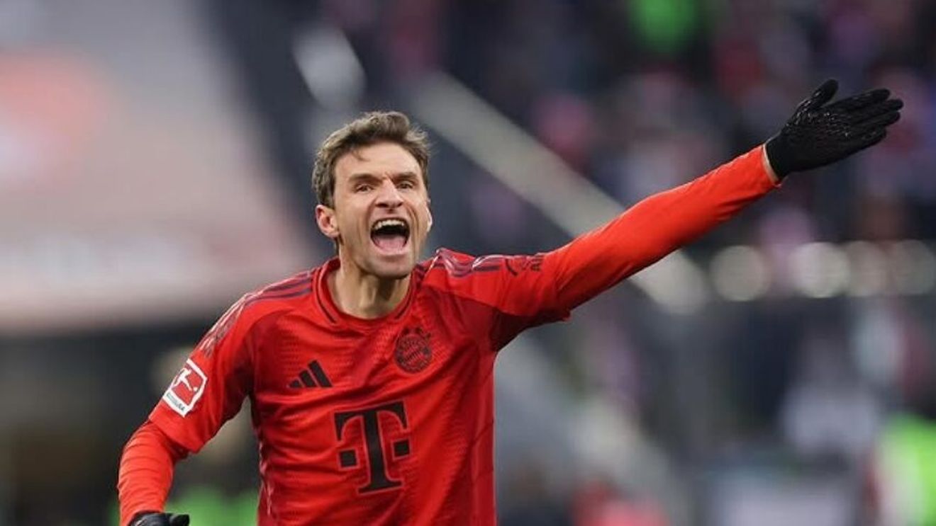 Thomas Müller va părăsi Bayern Munchen după 25 de ani