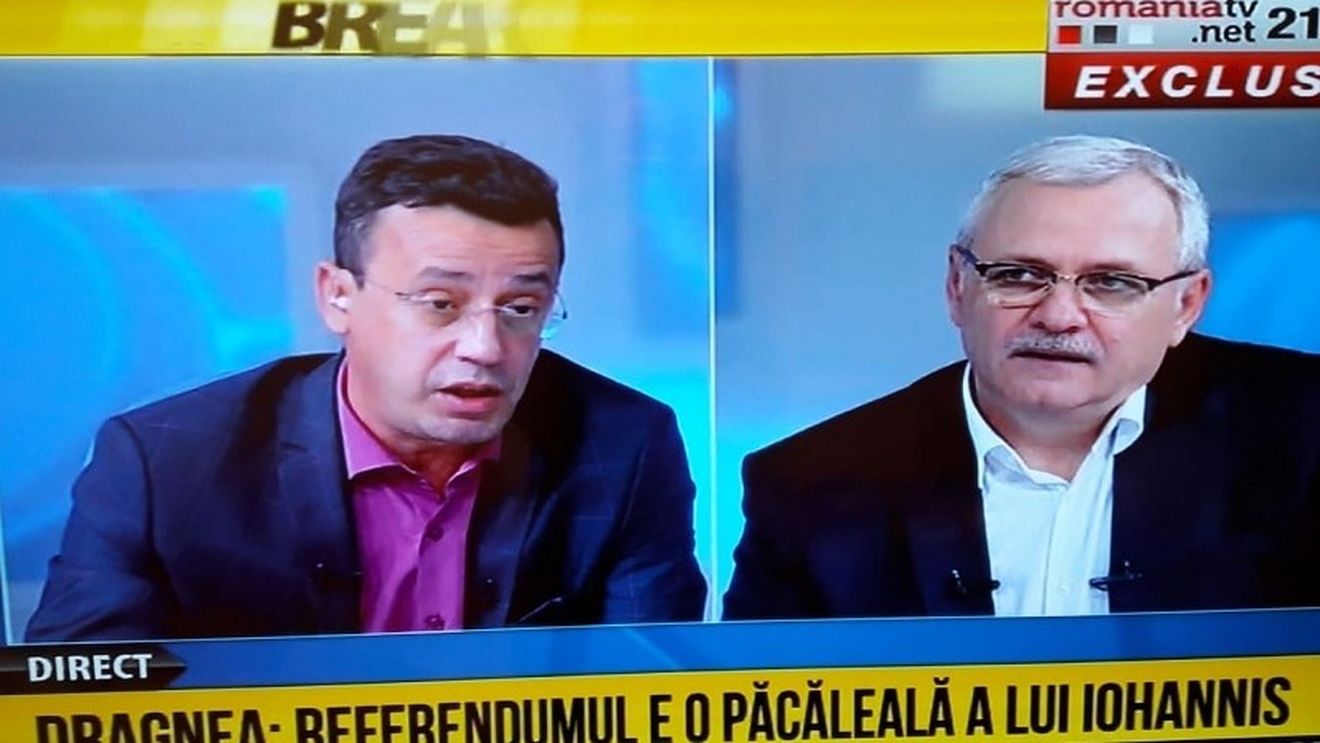 Dragnea: PSD nu a fost niciodată împotriva luptei anticorupție / Numai un nesimțit poate să îmi reproșeze că nu vreau să vină lumea la vot, eu am fost condamnat politic pentru că am vrut să aduc oamenii la vot