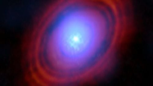 VIDEO Un ocean de vapori de apă, observat cu ajutorul unui telescop în jurul unei stele