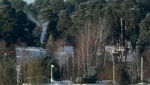 ISW: Sistemele de apărare aeriană din Moscova sunt desfășurate pentru a pregăti societatea pentru un război prelungit