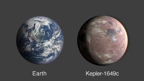 Planetă cu caracteristici asemnănătoare Pământului, la 302 ani lumină distanță