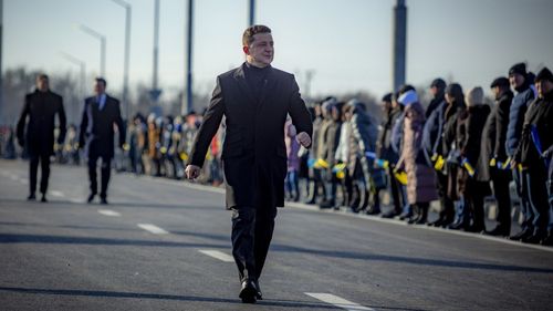 Chiar dacă e sub presiunea unui război, Ucraina vrea în continuare să candideze pentru organizarea Olimpiadei de iarnă din 2030