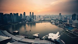 Prima întâlnire între miniștrii apărării din SUA și China după 2022, în Singapore
