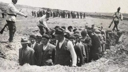 Bucureștiul comemorează victimele Holocaustului / 300.000 de evrei de origine română sau ucraineană, victime ale regimului Antonescu / 11.000 de romi exterminați în Transnistria