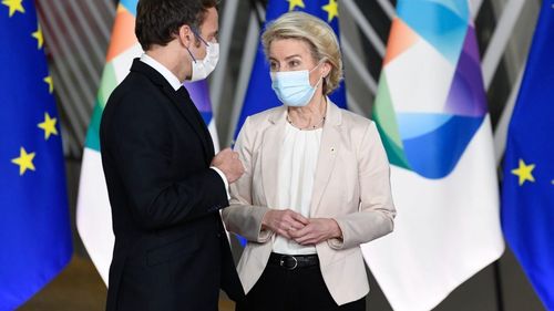 UE va adopta noi sancțiuni împotriva Rusiei / Emmanuel Macron invocă „sancțiuni masive”: Nu excludem nimic
