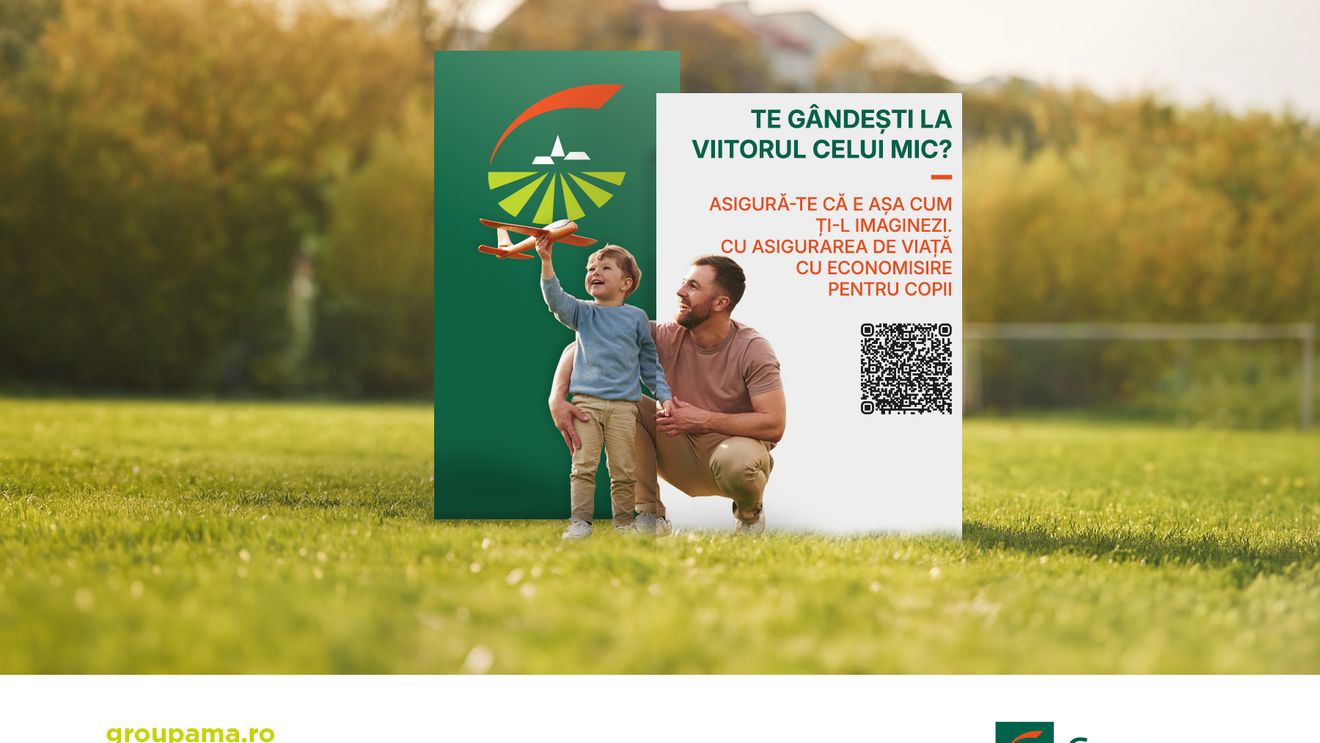 De ce o asigurare de viață cu economisire pentru copii poate fi unul dintre cele mai solide planuri financiare pe care un părinte le poate face